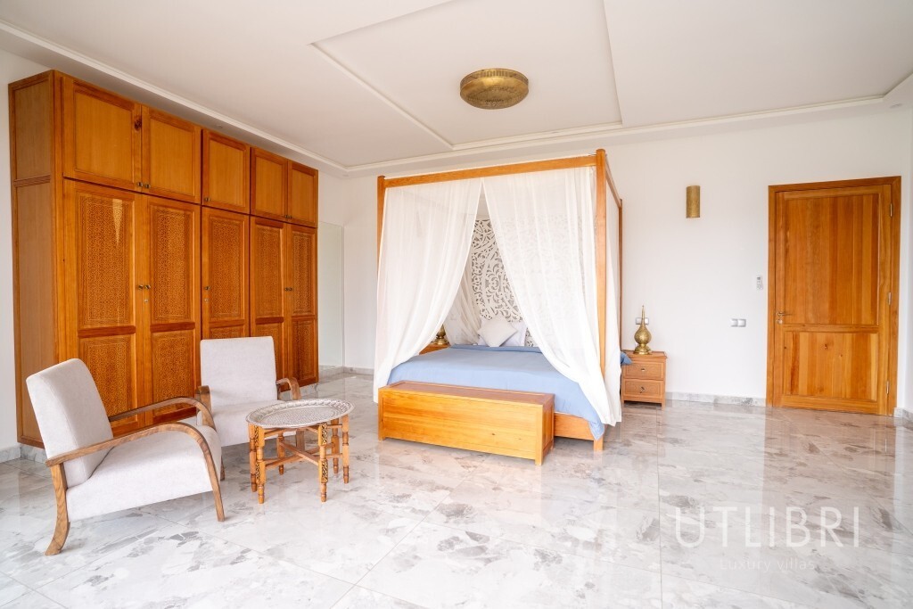 Villa d'exception, Golf d'Amelkis
