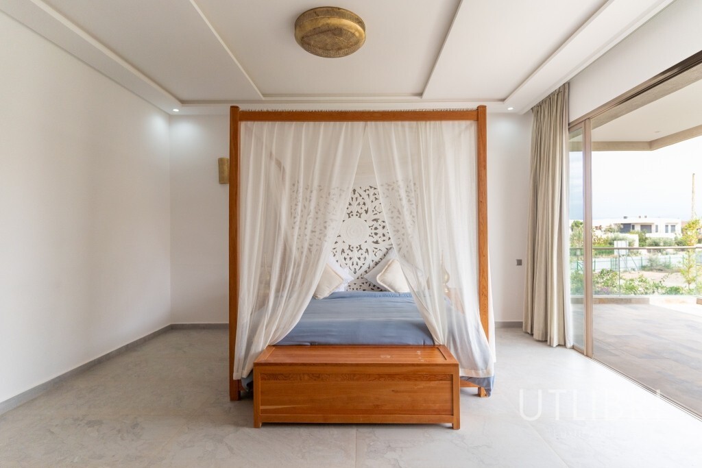 Villa d'exception, Golf d'Amelkis