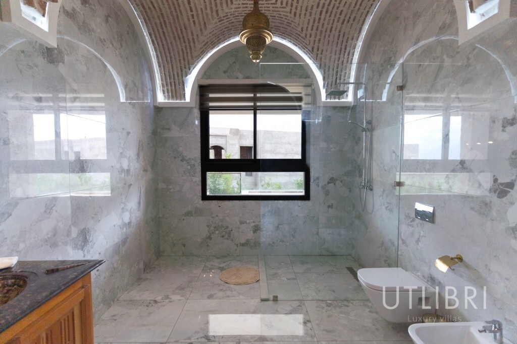 Villa d'exception, Golf d'Amelkis