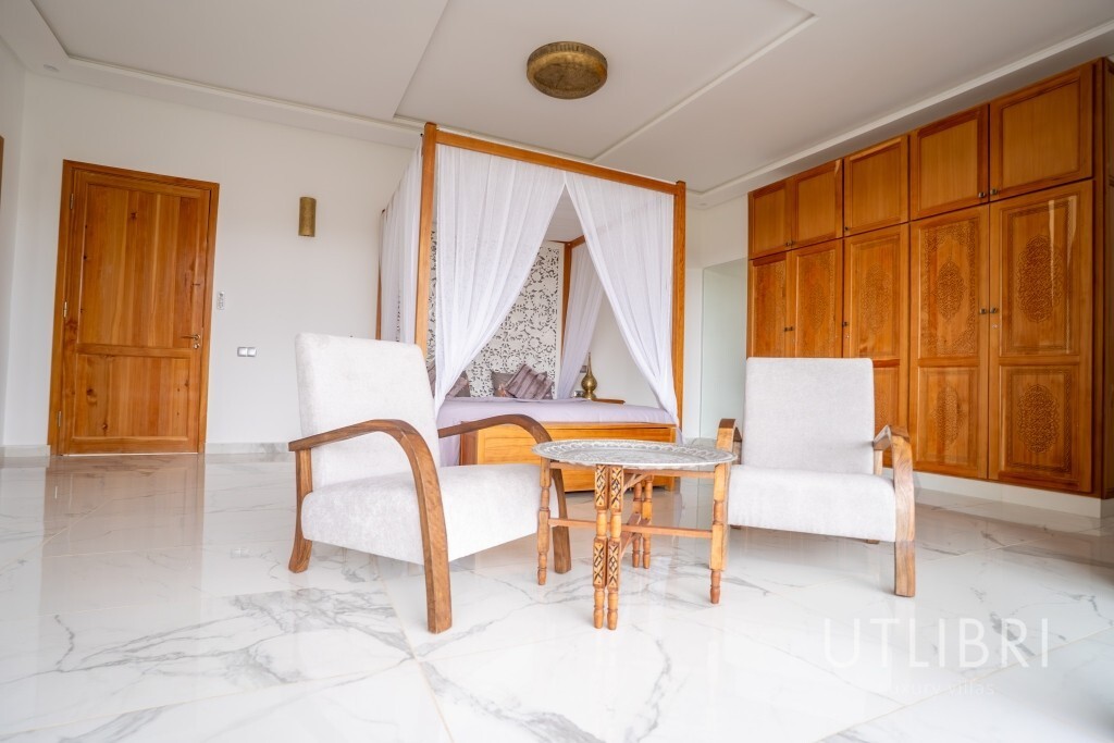 Villa d'exception, Golf d'Amelkis
