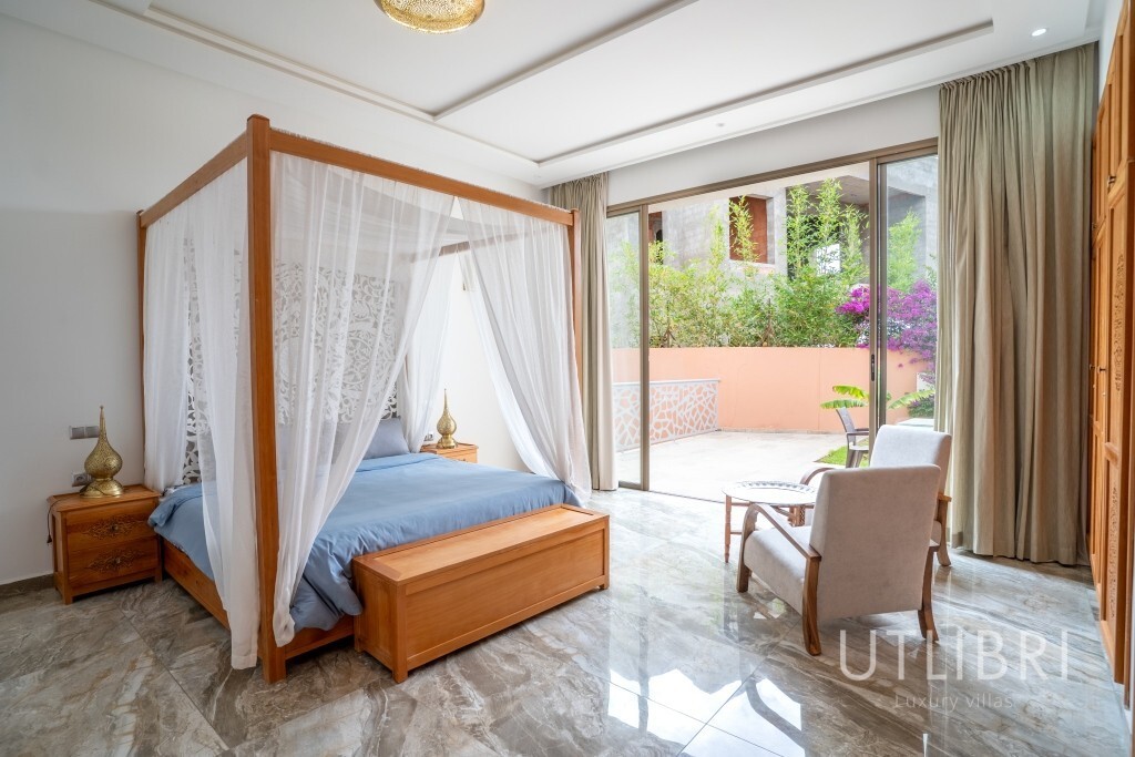 Villa d'exception, Golf d'Amelkis