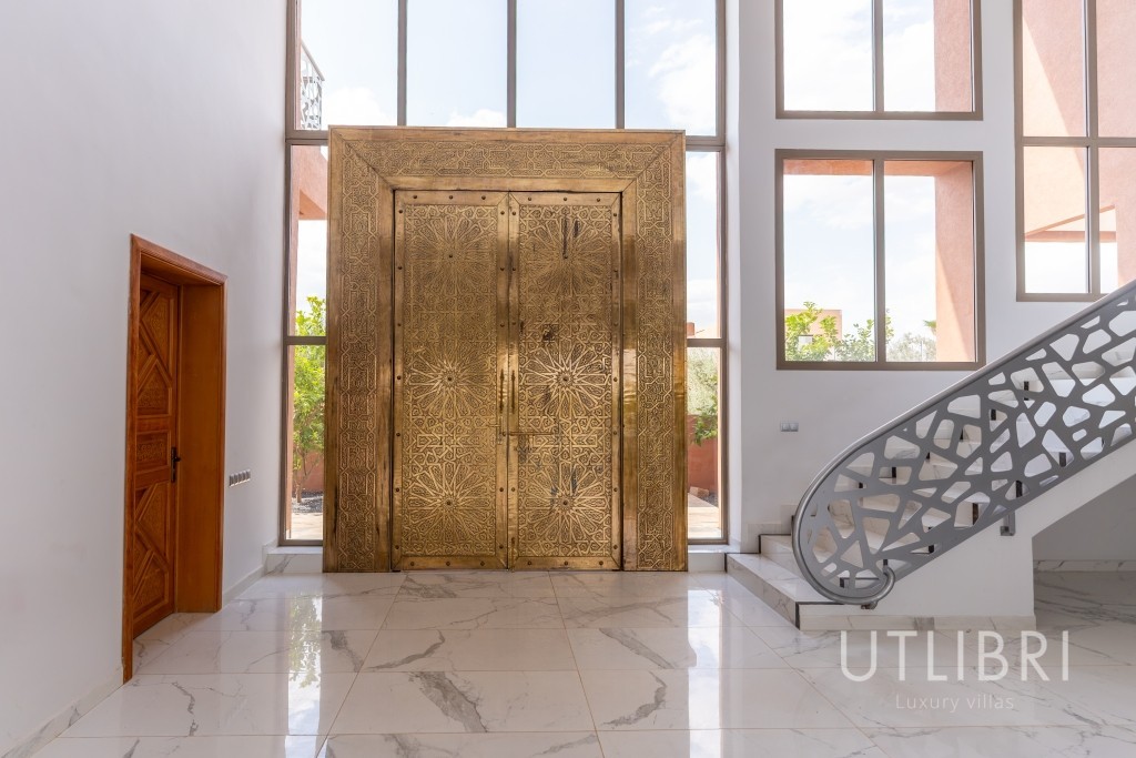 Villa d'exception, Golf d'Amelkis