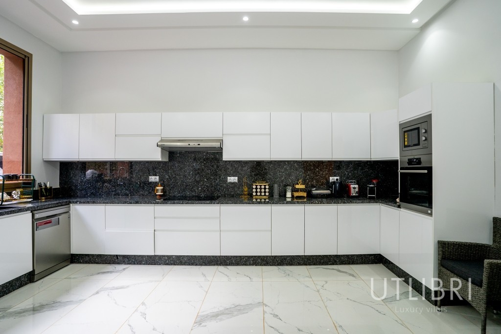 Villa d'exception, Golf d'Amelkis