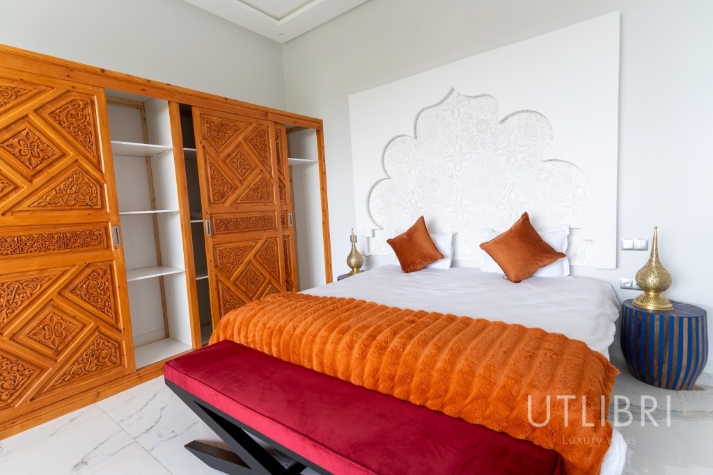 Villa d'exception, Golf d'Amelkis