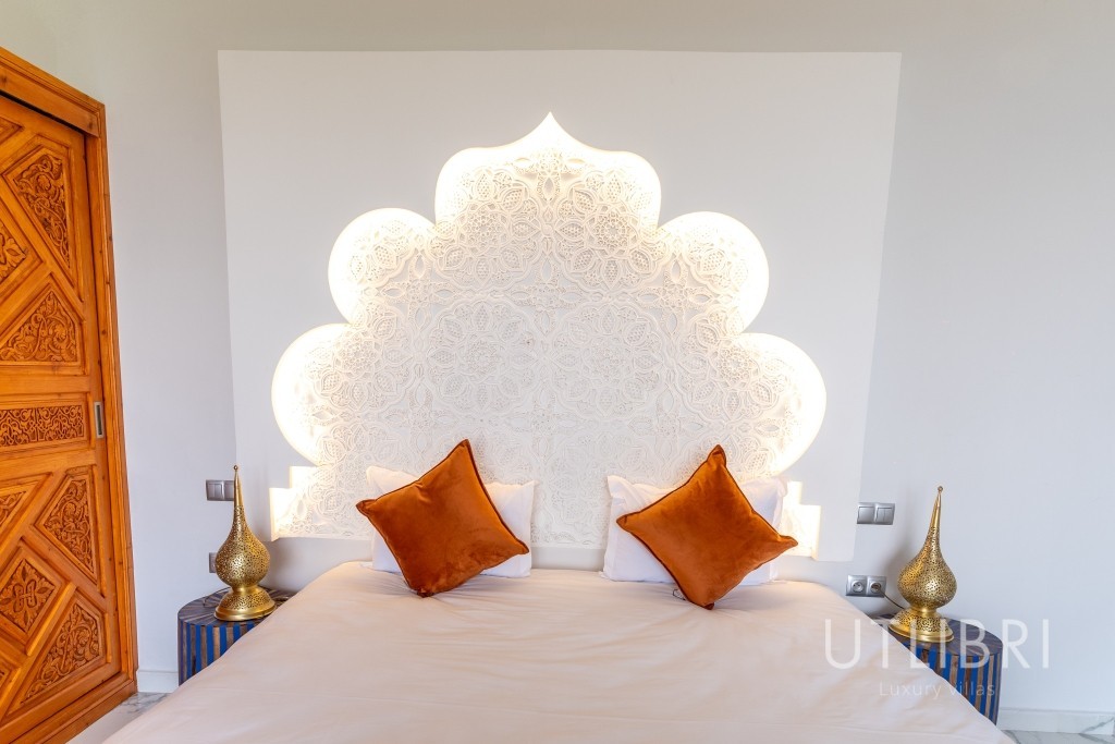 Villa d'exception, Golf d'Amelkis