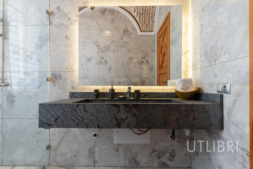Villa d'exception, Golf d'Amelkis