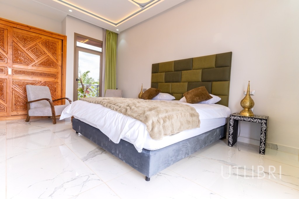Villa d'exception, Golf d'Amelkis