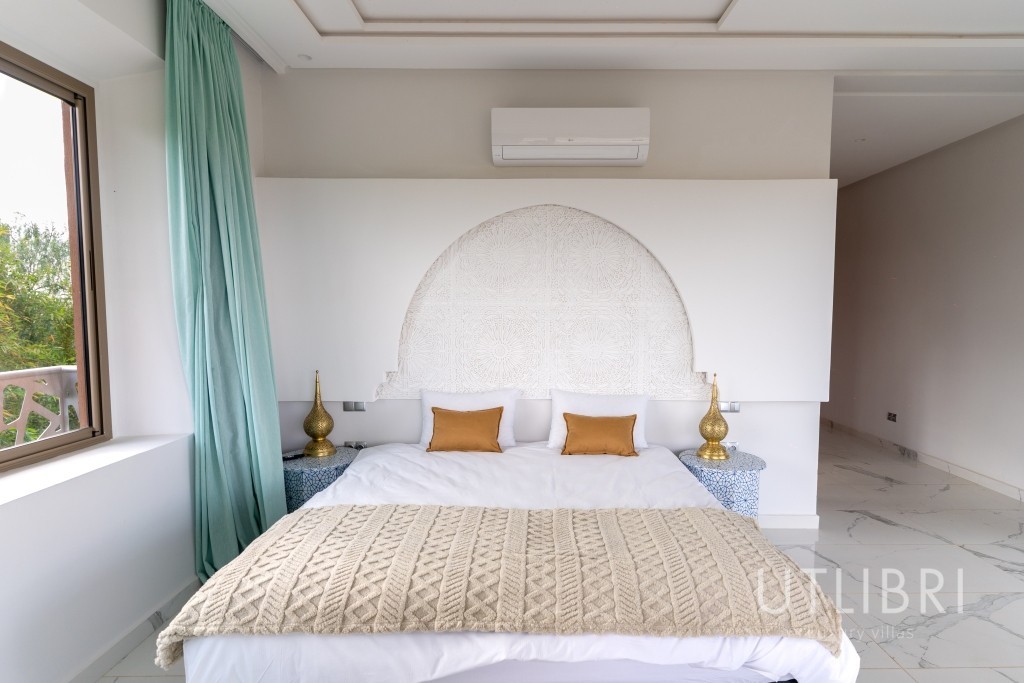 Villa d'exception, Golf d'Amelkis