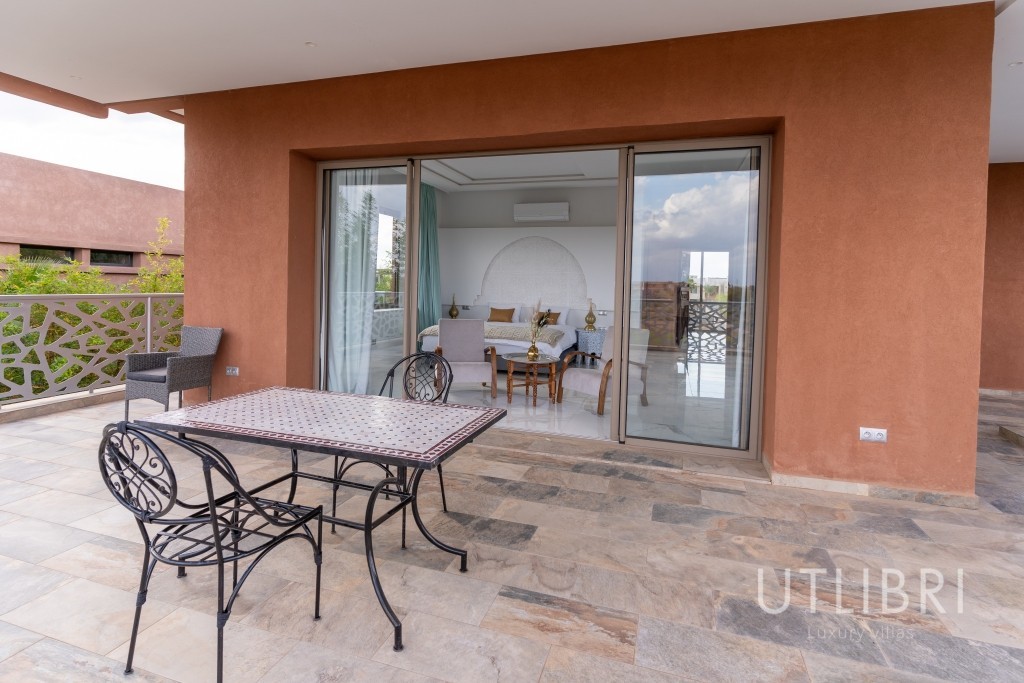 Villa d'exception, Golf d'Amelkis