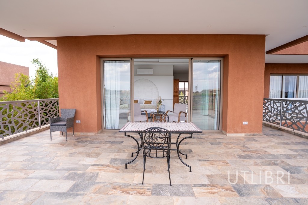 Villa d'exception, Golf d'Amelkis