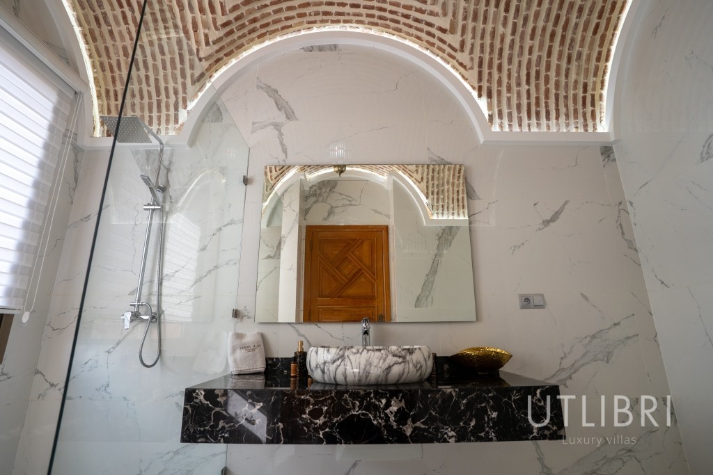Villa d'exception, Golf d'Amelkis