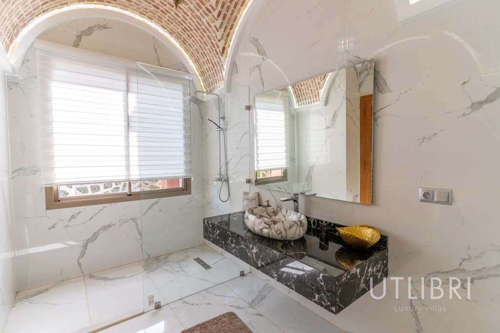 Villa d'exception, Golf d'Amelkis
