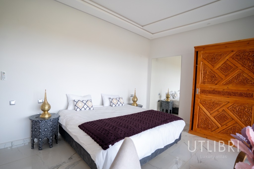 Villa d'exception, Golf d'Amelkis