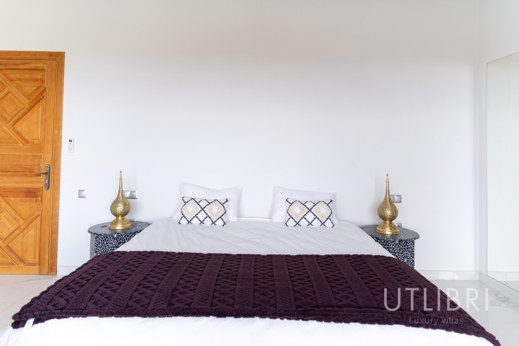 Villa d'exception, Golf d'Amelkis