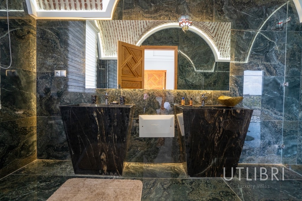 Villa d'exception, Golf d'Amelkis