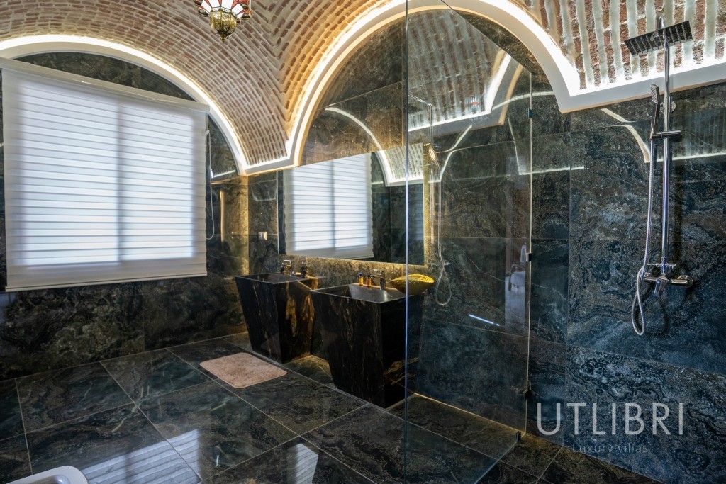 Villa d'exception, Golf d'Amelkis