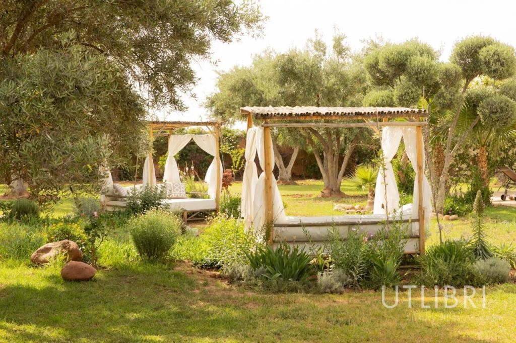 Villa d'exception, Route de l'Ourika