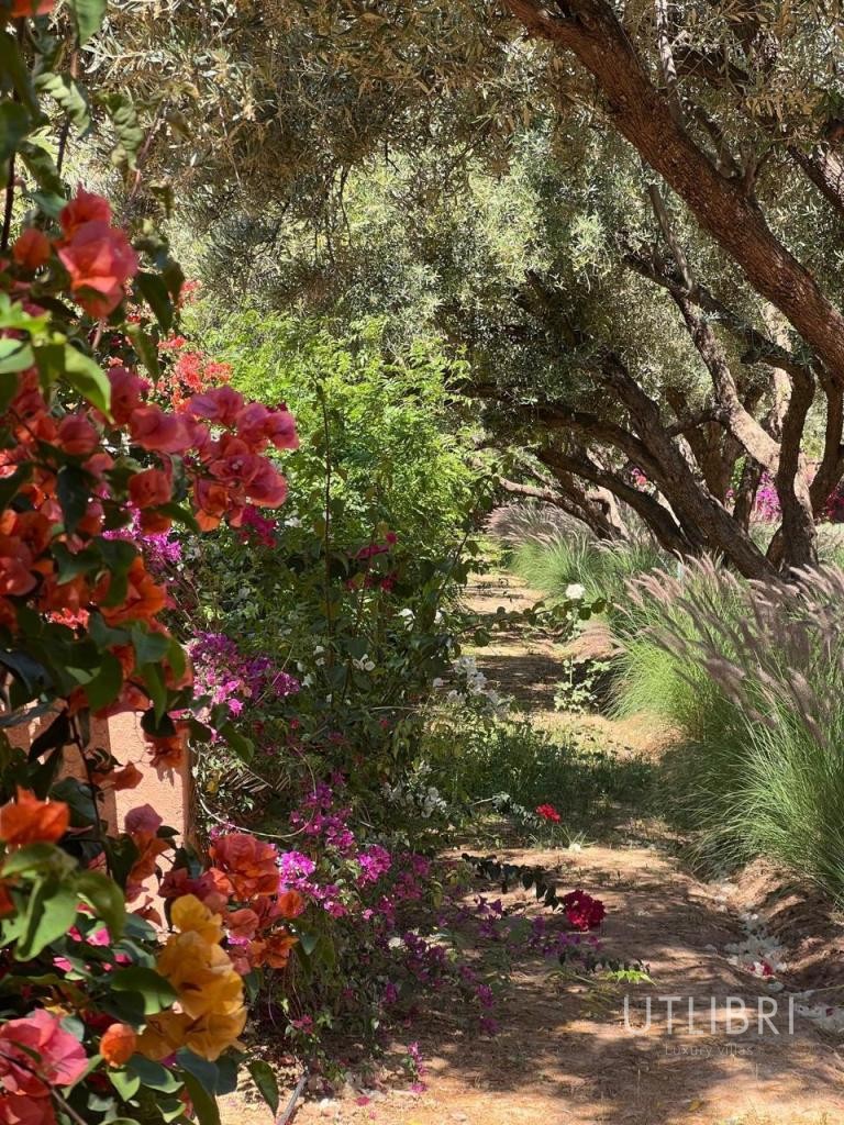 Villa d'exception, Route de l'Ourika