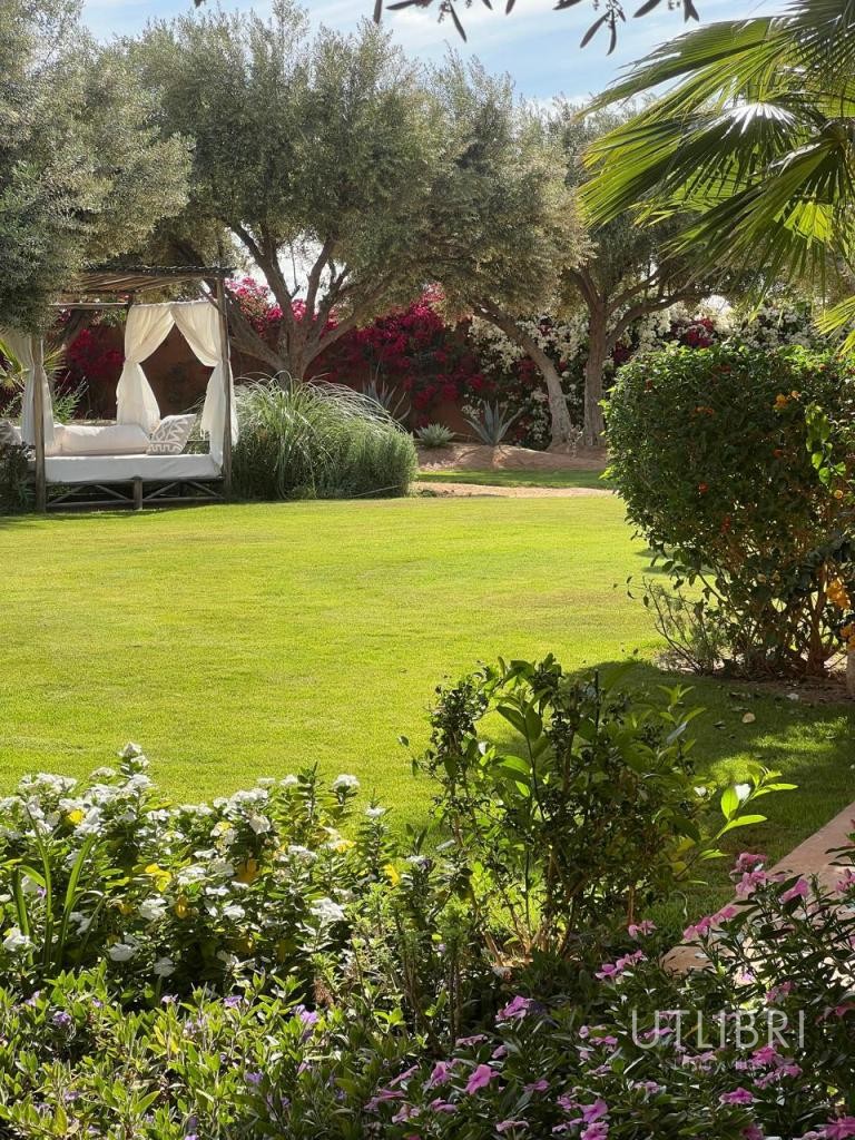 Villa d'exception, Route de l'Ourika