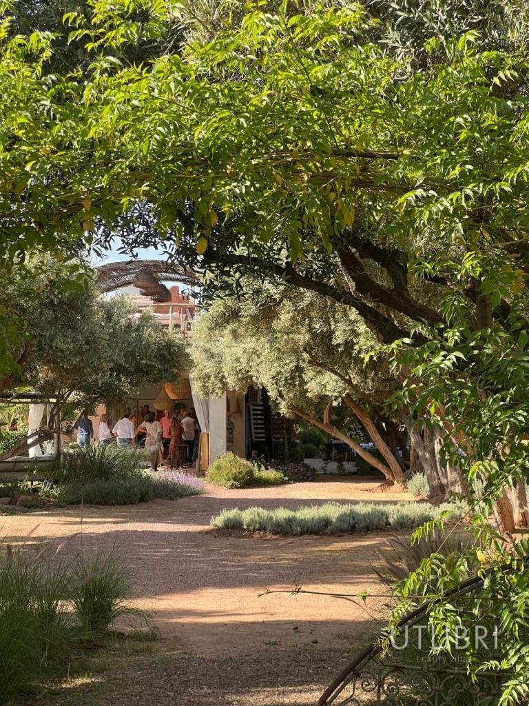 Villa d'exception, Route de l'Ourika