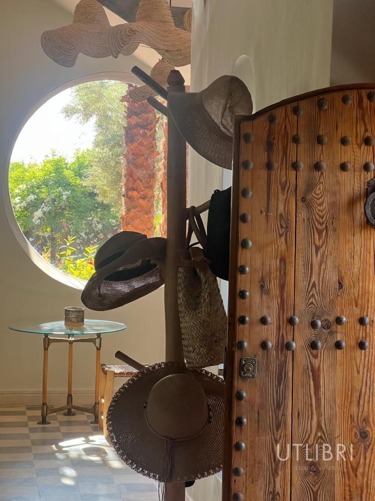 Villa d'exception, Route de l'Ourika