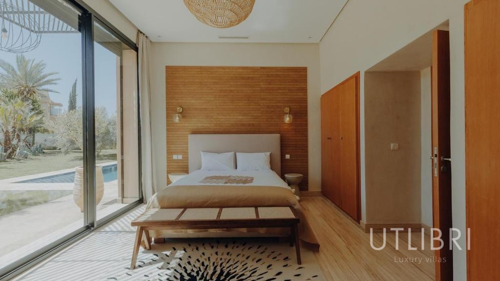 Villa d'exception, Route de Ouarzazate