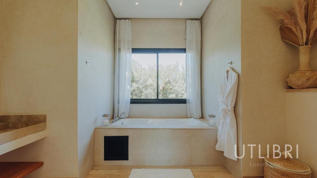 Villa d'exception, Route de Ouarzazate