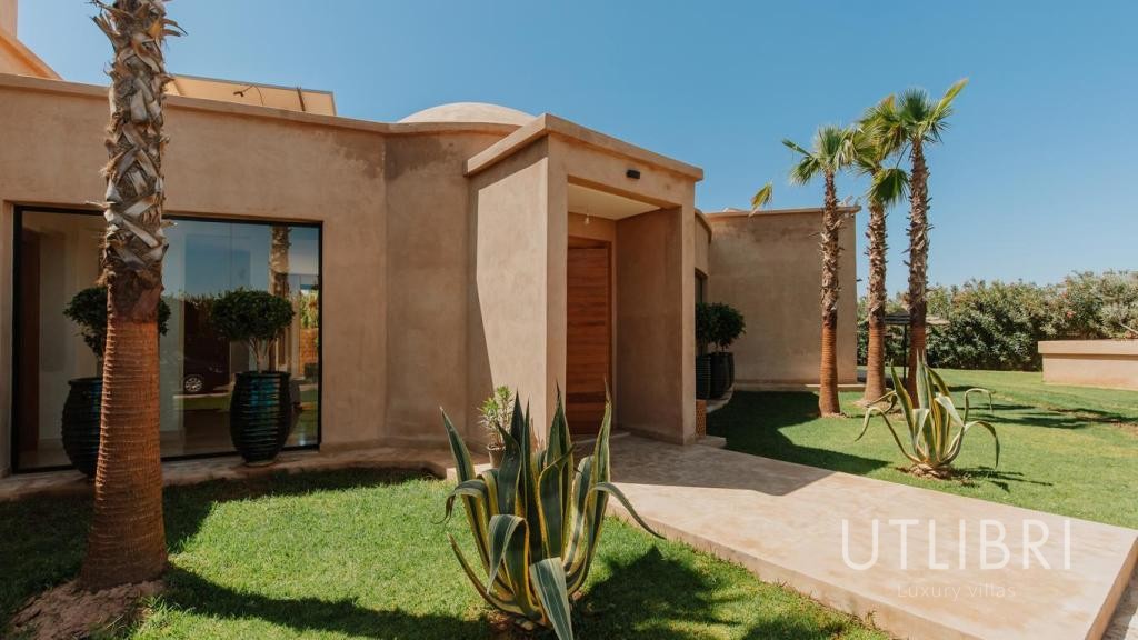 Villa d'exception, Route de Ouarzazate