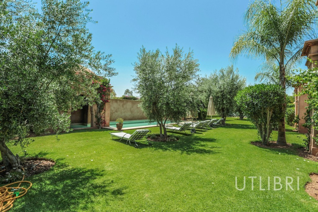 Villa d'exception, Route de Ouarzazate