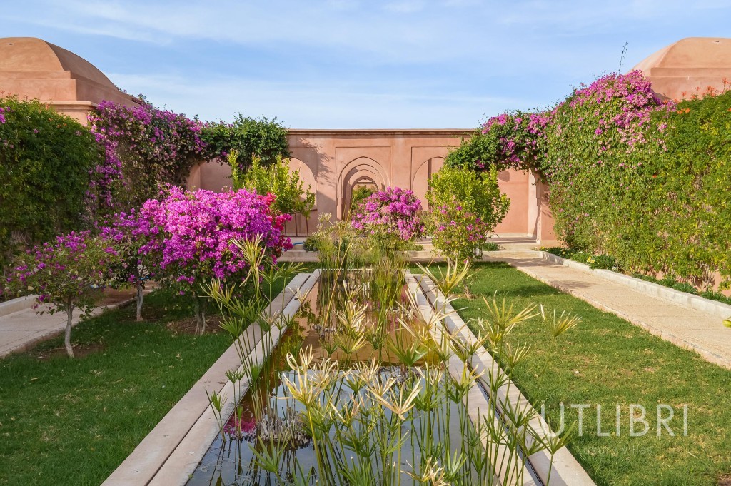 Villa d'exception, Route de Ouarzazate
