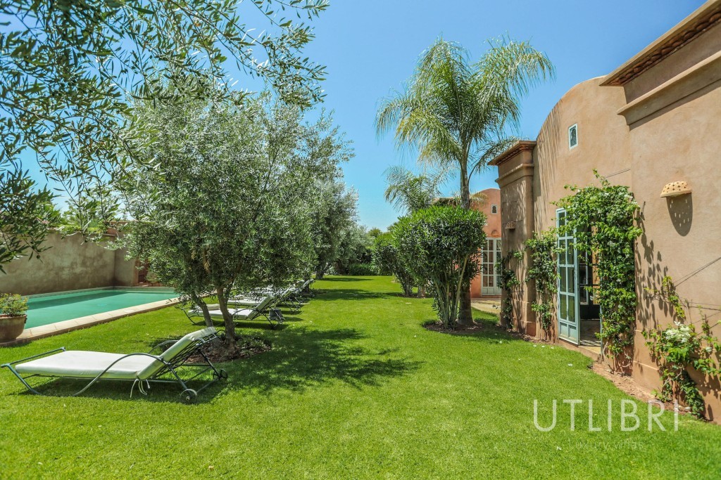 Villa d'exception, Route de Ouarzazate