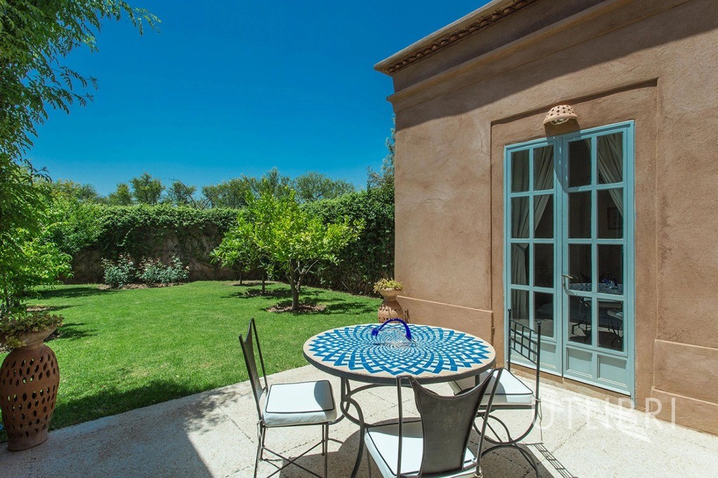 Villa d'exception, Route de Ouarzazate