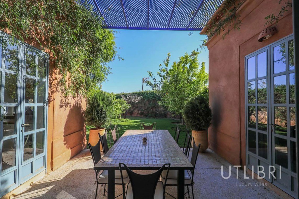 Villa d'exception, Route de Ouarzazate