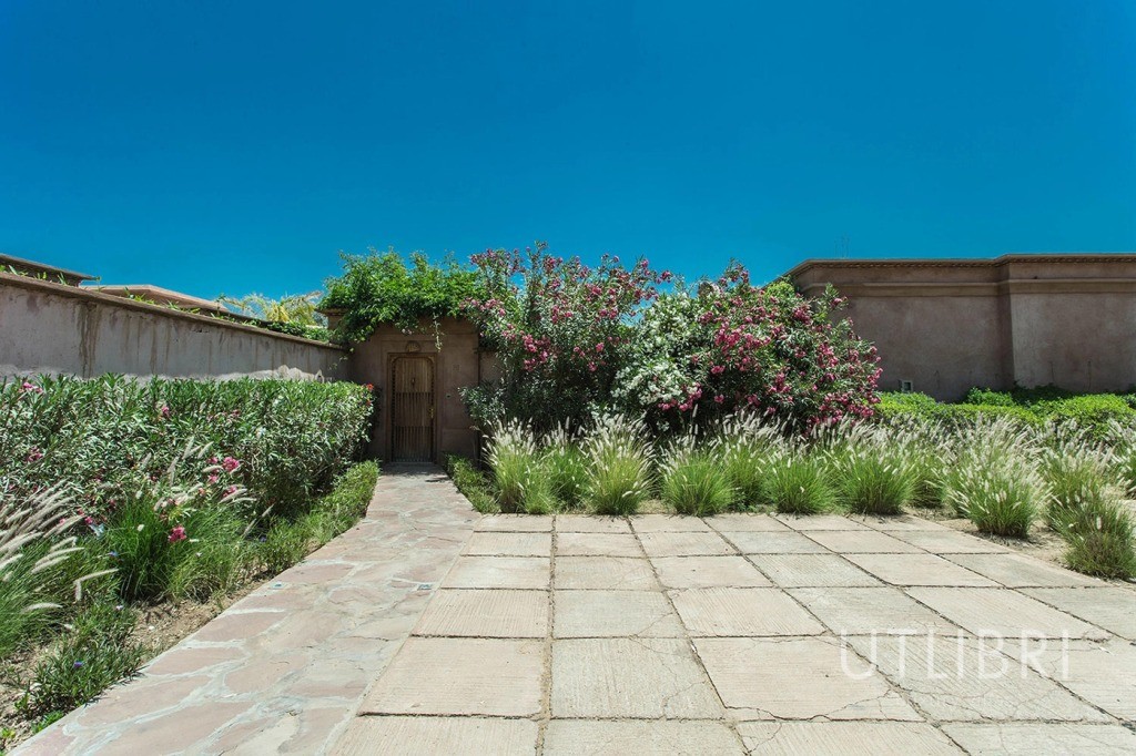 Villa d'exception, Route de Ouarzazate