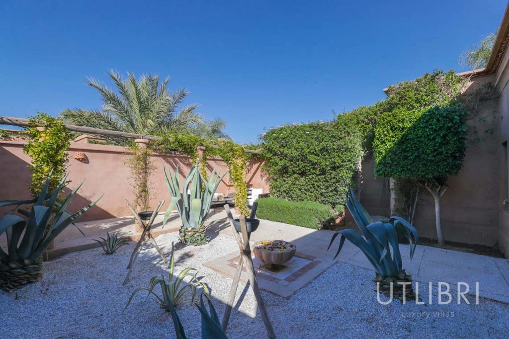 Villa d'exception, Route de Ouarzazate