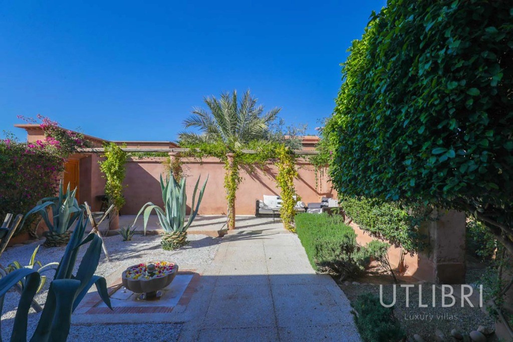 Villa d'exception, Route de Ouarzazate