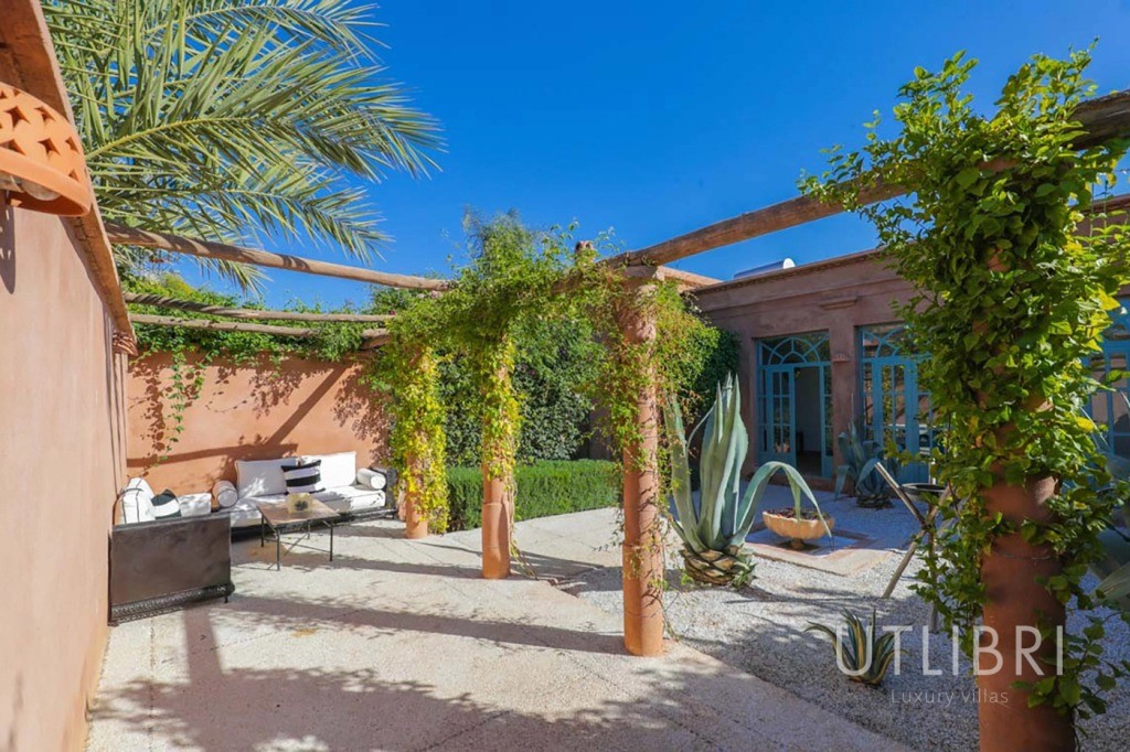 Villa d'exception, Route de Ouarzazate