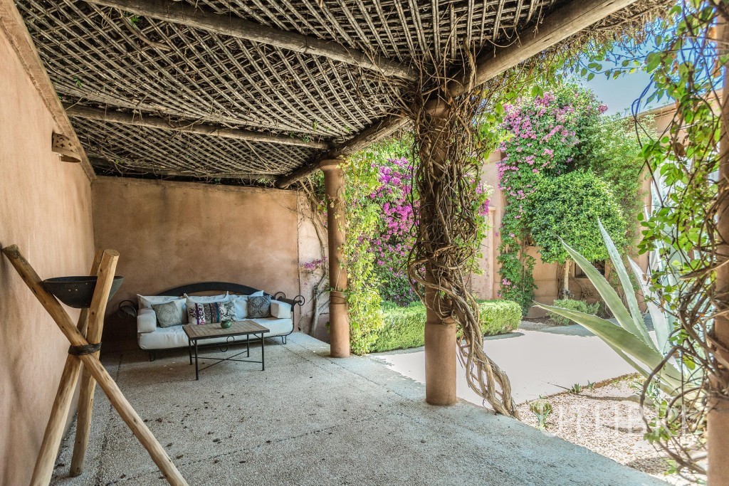 Villa d'exception, Route de Ouarzazate