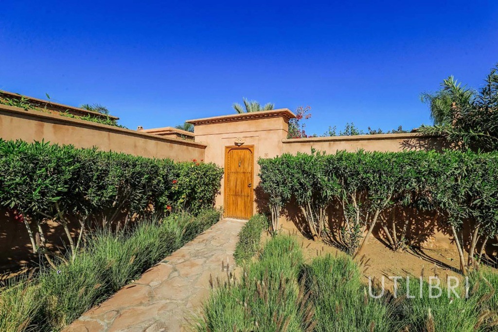 Villa d'exception, Route de Ouarzazate