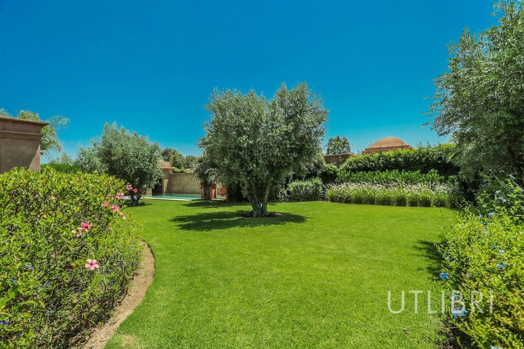 Villa d'exception, Route de Ouarzazate