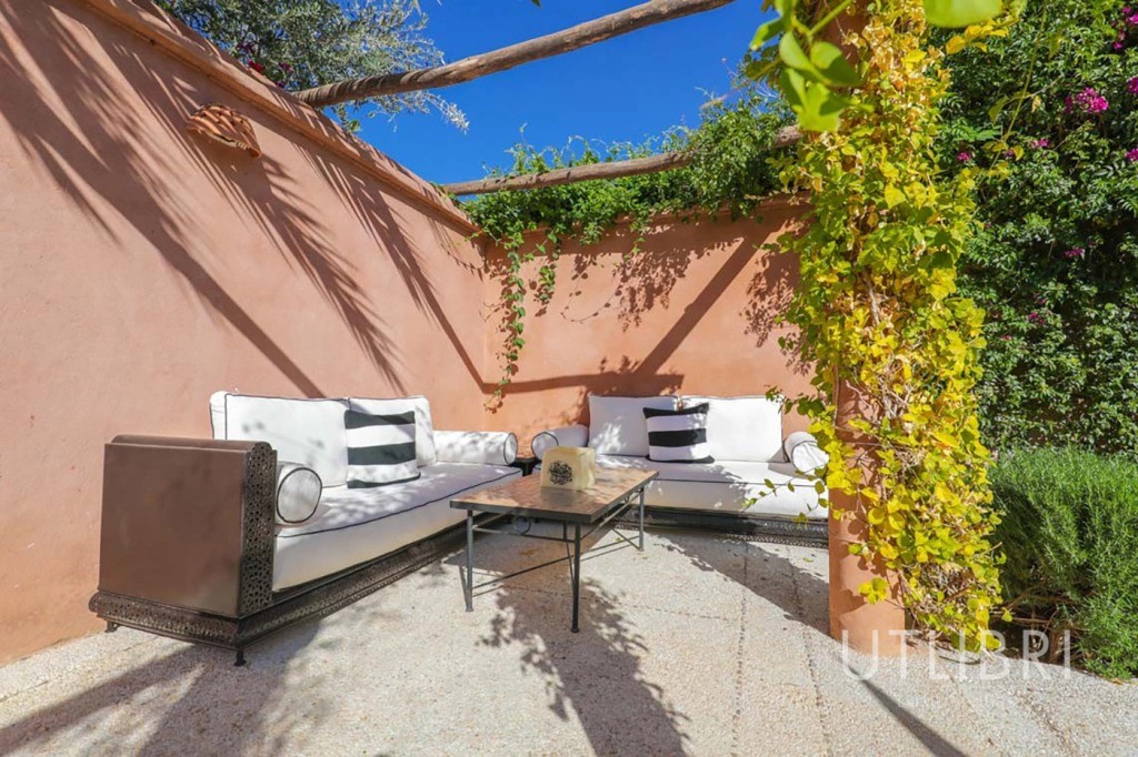 Villa d'exception, Route de Ouarzazate
