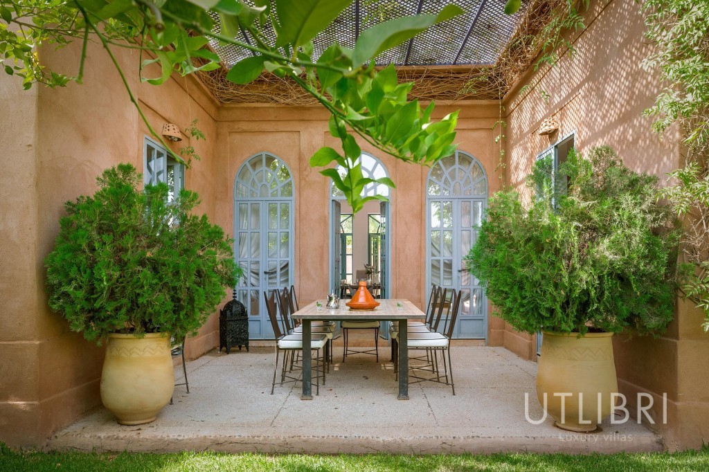 Villa d'exception, Route de Ouarzazate