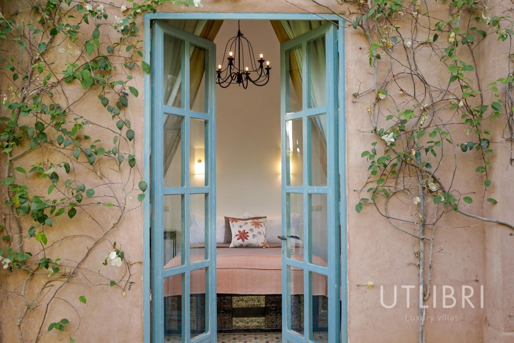 Villa d'exception, Route de Ouarzazate