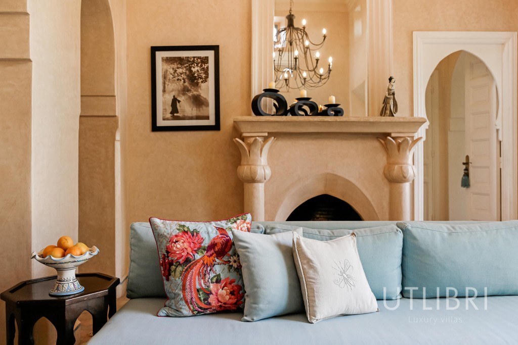 Villa d'exception, Route de Ouarzazate