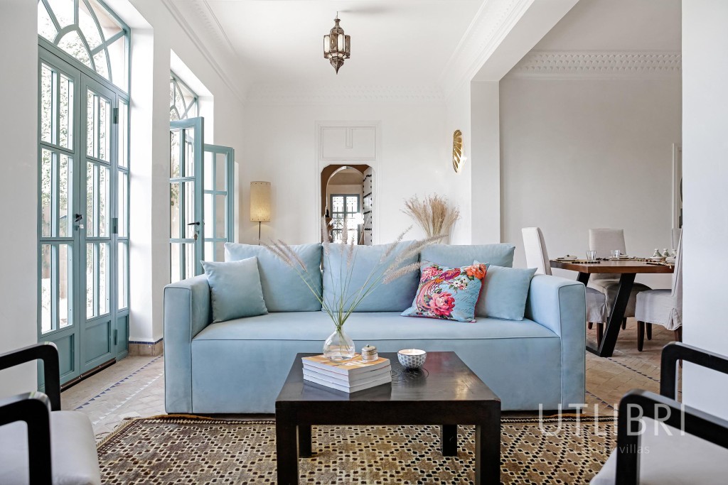 Villa d'exception, Route de Ouarzazate
