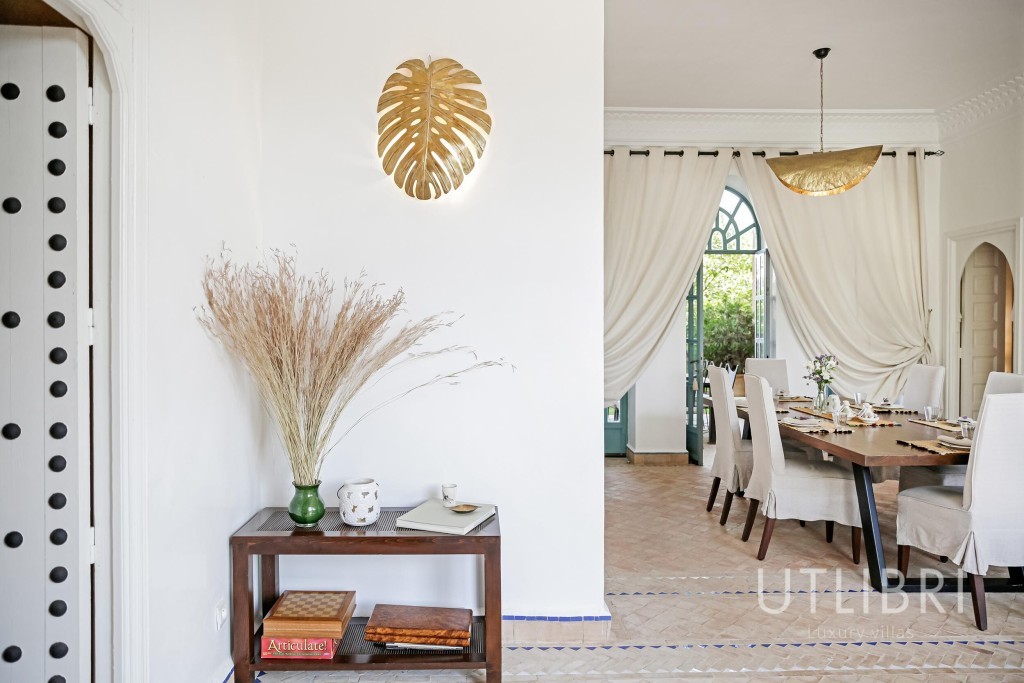 Villa d'exception, Route de Ouarzazate