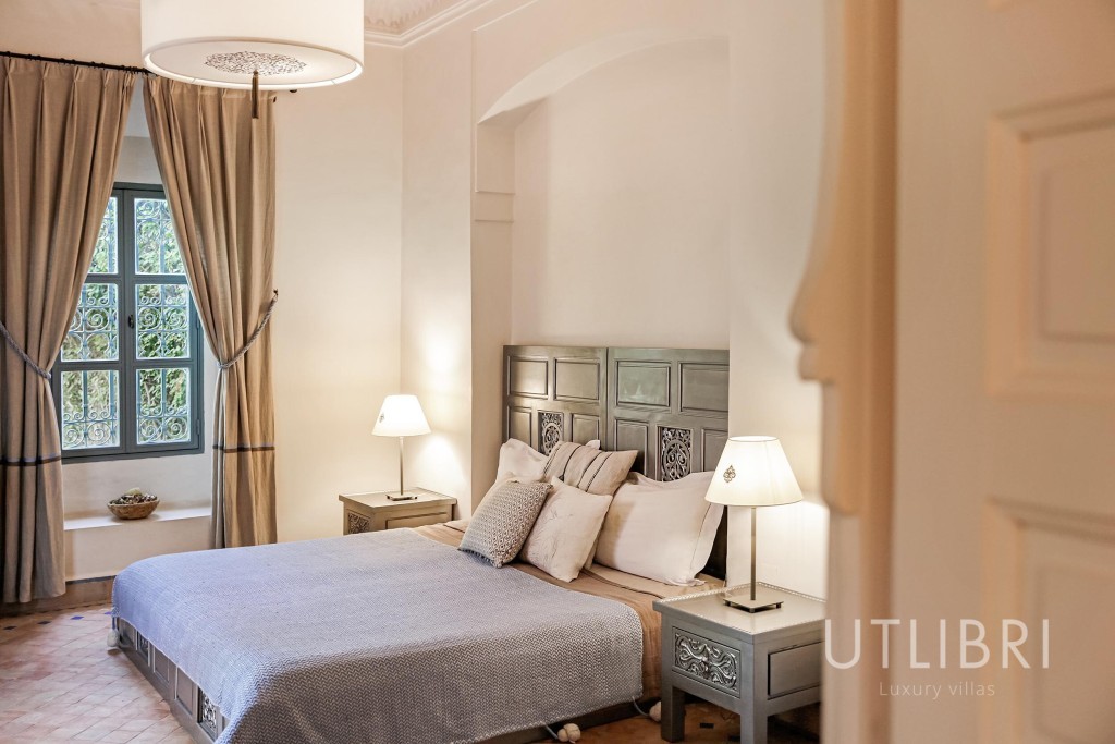 Villa d'exception, Route de Ouarzazate