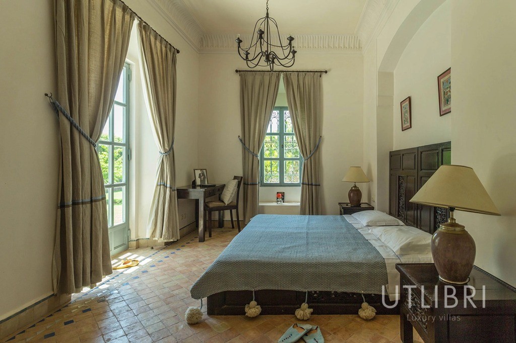 Villa d'exception, Route de Ouarzazate