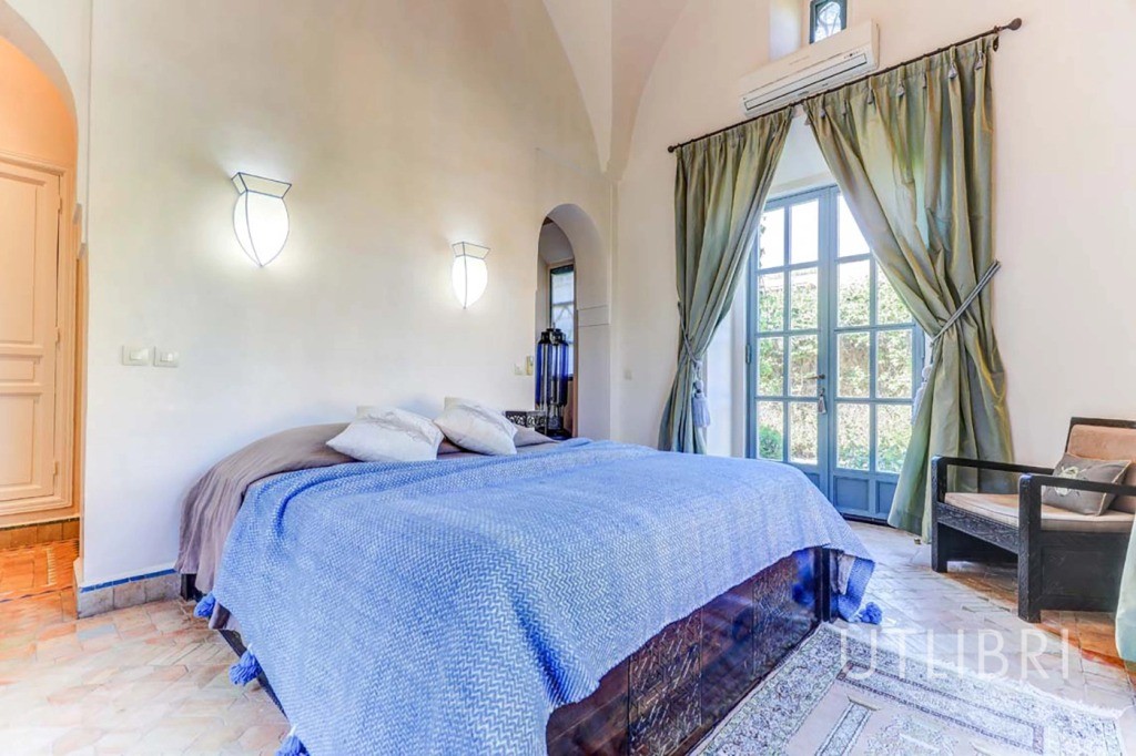 Villa d'exception, Route de Ouarzazate