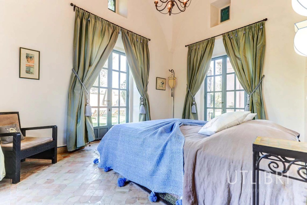 Villa d'exception, Route de Ouarzazate